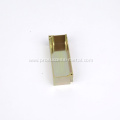 Alodine Oxidized Printer Aluminum Part